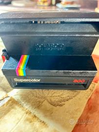 Polaroid Super color 600