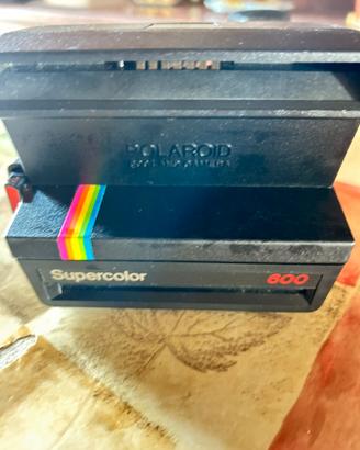Polaroid Super color 600