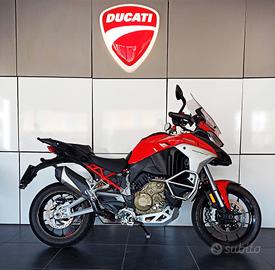 Ducati Multistrada V4 S Red