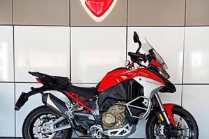 Ducati Multistrada V4 S Red