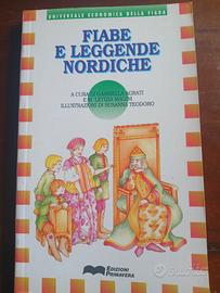 fiabe e leggende nordiche