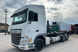 Daf XF 460 E6 Casse mobili