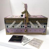 Sewing the world di Seletti RARA cassetta cucito