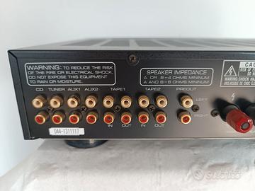 Amplificatore Rotel RA-972