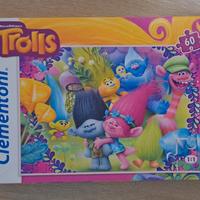 Puzzle Clementoni Trolls