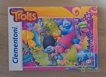 Puzzle Clementoni Trolls