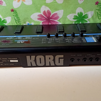 Pedaliera multieffetti Korg A5