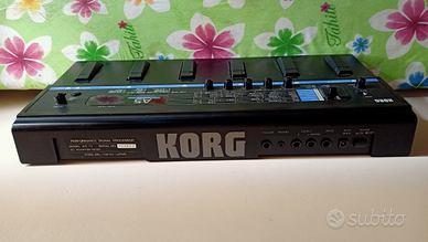 Pedaliera multieffetti Korg A5