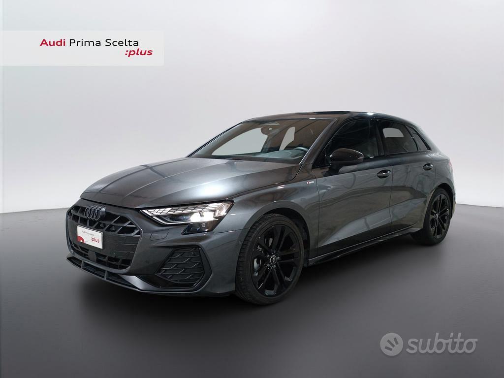 Audi A3 4ª serie
