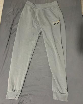 Pantaloni Tuta Emporio Armani Grigia