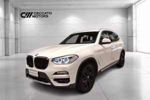 BMW X3 xdrive20d xLine 190cv auto