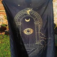 Telo da altare con simbolismo spirituale / decoraz