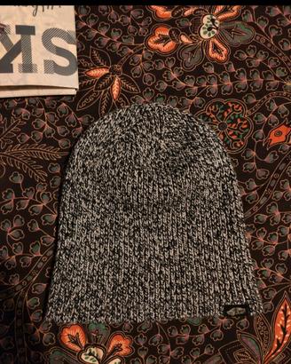 VANS berretto cappello di lana unisex grigio