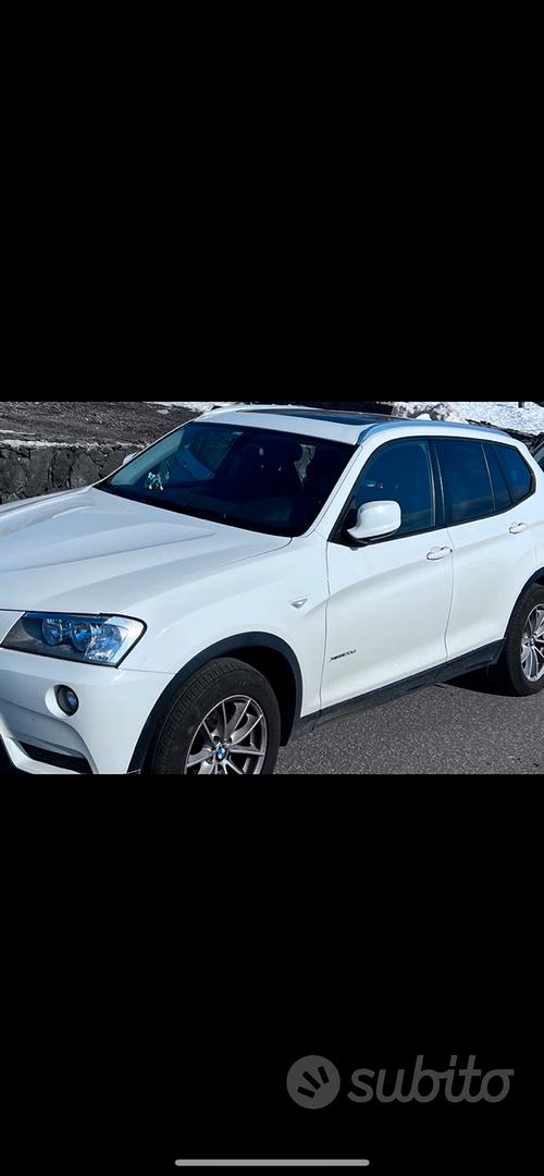BMW X3 (F25)