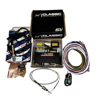 Ecumaster classic black centralina standalone