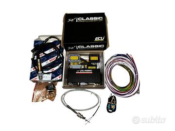 Ecumaster classic black centralina standalone