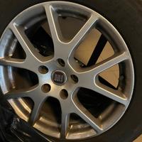 Gomme freemont con cerchi originali