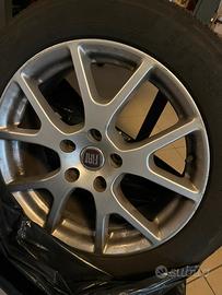 Gomme freemont con cerchi originali