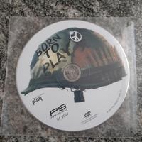 Ps mania 3.0 dvd born to play - 2007