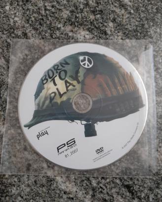 Ps mania 3.0 dvd born to play - 2007