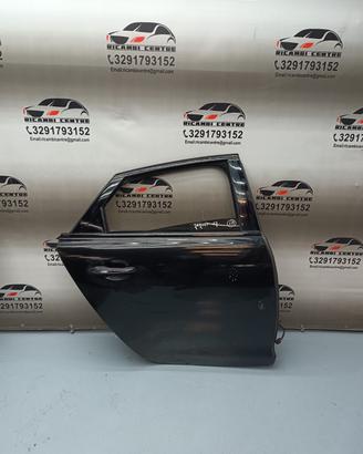 Porta portiera posteriore destra jaguar xj x351 20