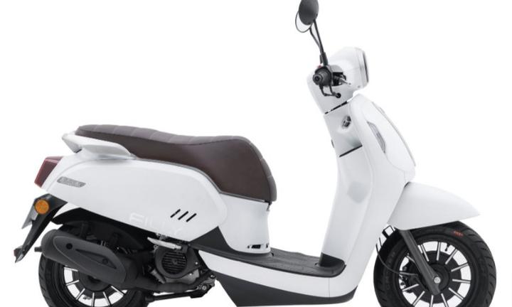 Kymco Filly 50