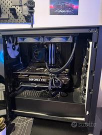 PC Gaming Ryzen 9 5900X + RTX 3070