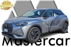 DS AUTOMOBILES DS 3 Crossback Crossback DS3 1.2