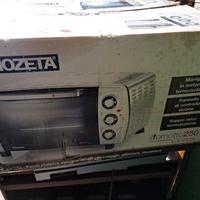 Forno elettrico Termozeta