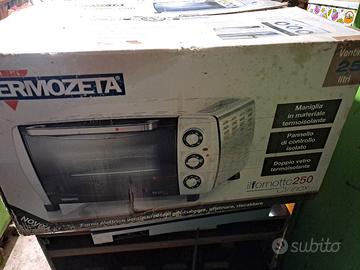 Forno elettrico Termozeta