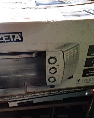 Forno elettrico Termozeta