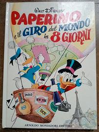PAPERINO E IL GIRO DEL MONDO IN 8 GIORNI