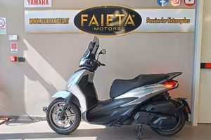 Piaggio Beverly 400 ABS-ASR 2022