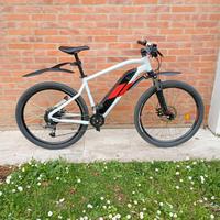 Mountain bike  elettrica 