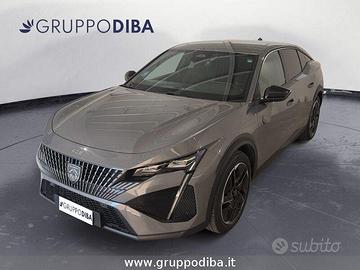 Peugeot 408 2022 1.6 hybrid phev GT 225cv e-eat8