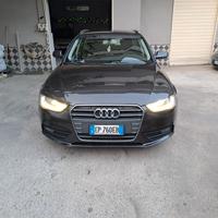 Audi A4 Avant 2.0 TDI 143 CV F.AP. multitronic