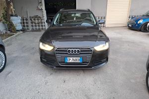 Audi A4 Avant 2.0 TDI 143 CV F.AP. multitronic