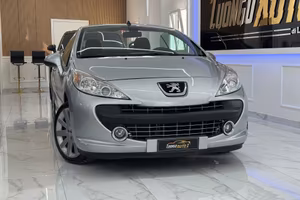 Peugeot 207 1.6 120CV Cabrio Roland Garros