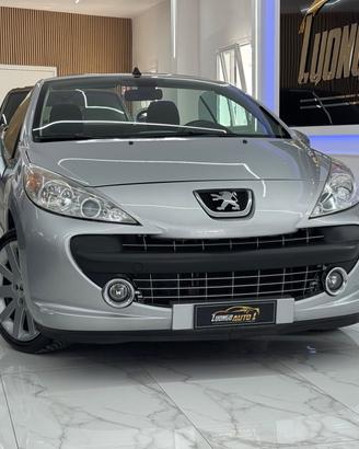 Peugeot 207 1.6 120CV Cabrio Roland Garros