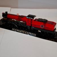 treno di Hogwarts Express 