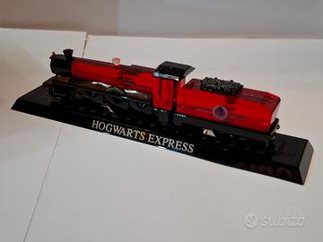 treno di Hogwarts Express 