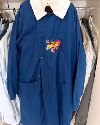 Grembiule bambino scuola elementare