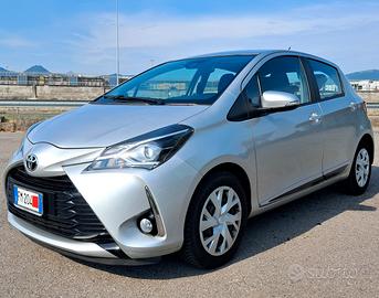 Toyota Yaris Active Neopatentati Tagliandi Toyota