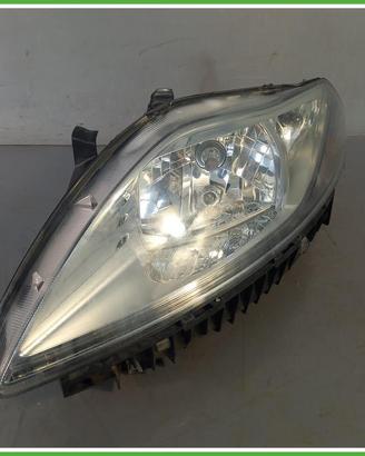 Faro Fanale Proiettore Sinistro SX Lancia Ypsilon