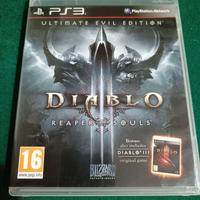 gioco ps3 DIABLO 3 reaper of soul