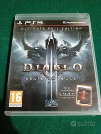 gioco ps3 DIABLO 3 reaper of soul