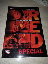 Red Special volume unico Magic Press