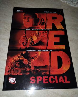 Red Special volume unico Magic Press