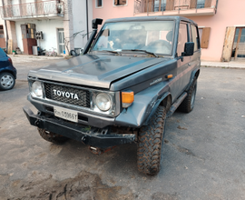 Toyota BJ71