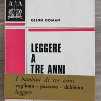 Libro operativo "Leggere a 3 anni. Metodo Doman"